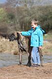 ENFANT ET CHIEN 207